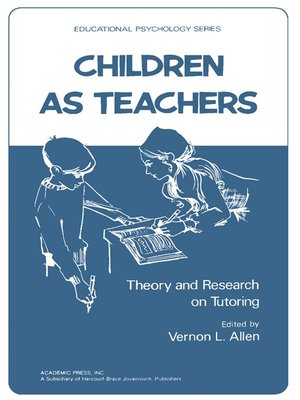 cover image of Children as Teachers